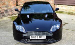 Bild 6/50 von Aston Martin V8 Vantage (2009)