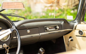 Image 70/77 of Alfa Romeo 2600 Spider (1963)