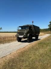 Afbeelding 1/12 van Mercedes-Benz Unimog 404 S (1965)