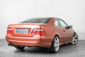 Image 44/50 of Mercedes-Benz CLK 430 (1999)