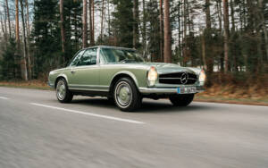 Image 3/7 of Mercedes-Benz 280 SL (1969)