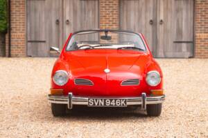 Bild 15/50 von Volkswagen Karmann Ghia 1600 (1972)