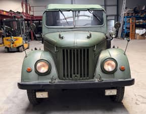 Image 2/32 de GAZ 69 (1962)