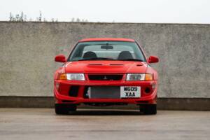 Imagen 6/50 de Mitsubishi Lancer Evolution VI (2000)
