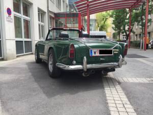 Afbeelding 8/9 van Triumph TR 5 PI (1968)