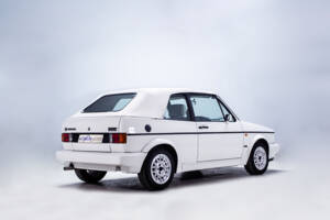 Imagen 16/39 de Volkswagen Golf Mk I Convertible 1.8 (1994)