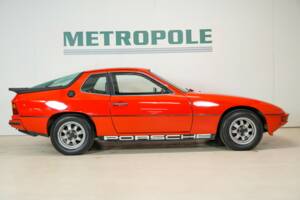 Imagen 12/31 de Porsche 924 (1978)
