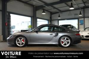 Image 5/22 of Porsche 911 Turbo (2002)