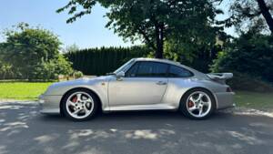 Afbeelding 5/7 van Porsche 911 Turbo (1997)