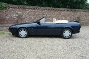 Bild 29/50 von Aston Martin V8 Zagato Vantage Volante (1990)