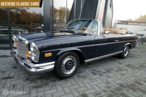 Imagen 3/21 de Mercedes-Benz 280 SE (1970)