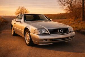 Immagine 3/12 di Mercedes-Benz SL 500 (1998)