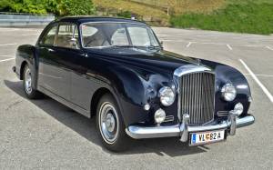Image 29/50 of Bentley S 1 Continental (1956)