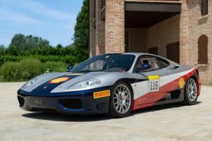 Bild 1/50 von Ferrari 360 Challenge (2003)