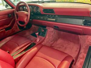 Image 13/19 de Porsche 911 Carrera (1996)