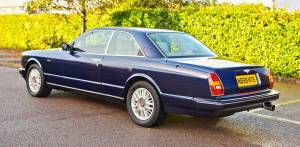 Bild 13/50 von Bentley Continental R (1996)