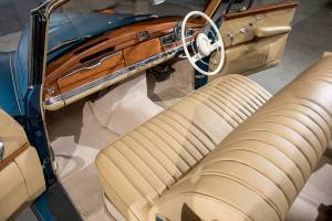 Immagine 18/26 di Mercedes-Benz 300 d Cabriolet D (1961)