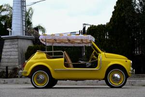 Image 38/45 of FIAT Ghia 500 Jolly (1971)