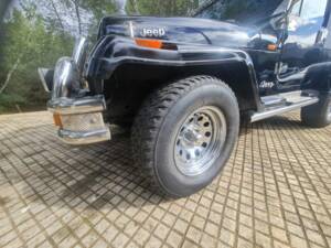 Image 12/23 of Jeep Wrangler 4.0 (1992)