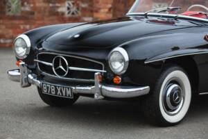 Bild 8/10 von Mercedes-Benz 190 SL (1956)