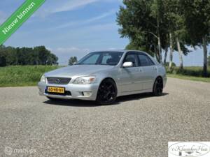 Afbeelding 1/33 van Lexus IS 200 (2001)