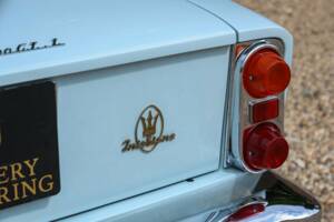 Afbeelding 50/50 van Maserati 3500 GTI Sebring (1964)