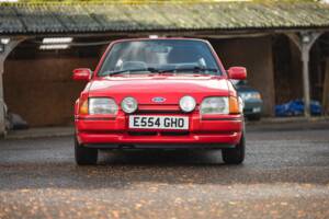 Immagine 7/50 di Ford Escort IV XR3i (1987)