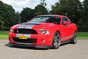 Afbeelding 6/29 van Ford Mustang Shelby GT 500 (2011)