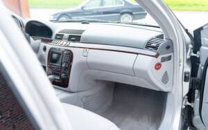 Afbeelding 31/45 van Mercedes-Benz S 55 AMG (2000)