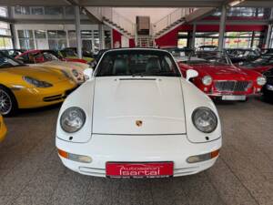 Bild 29/40 von Porsche 911 Carrera (1993)