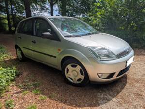 Bild 2/10 von Ford Fiesta 1.4 (2002)