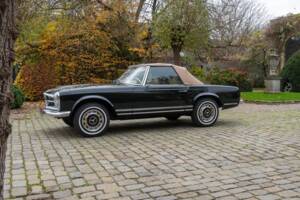 Imagen 23/30 de Mercedes-Benz 250 SL (1967)