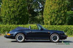 Bild 18/50 von Porsche 911 Carrera 3.2 (1986)