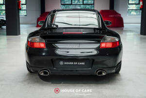 Bild 8/25 von Porsche 911 Turbo (2001)
