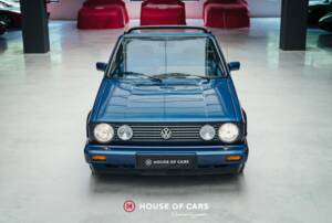 Bild 3/24 von Volkswagen Golf I Cabrio GLi 1.8 (1992)