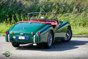 Bild 44/51 von Triumph TR 3A (1961)