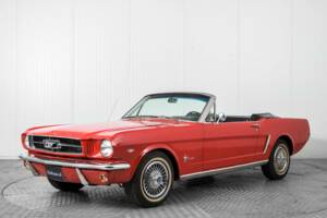 Immagine 1/50 di Ford Mustang 289 (1965)
