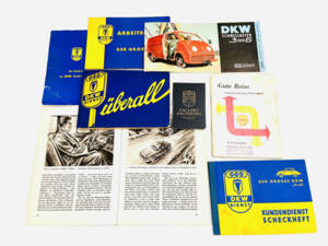 Immagine 7/50 di DKW 3=6 (1956)