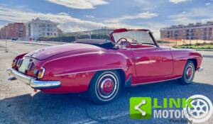Imagen 9/10 de Mercedes-Benz 190 SL (1955)
