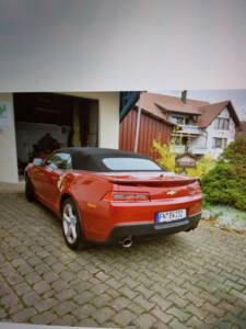 Immagine 15/15 di Chevrolet Camaro (2014)