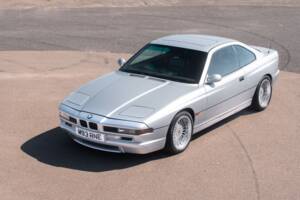 Image 50/50 de BMW 850CSi (1995)