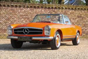 Image 12/50 of Mercedes-Benz 230 SL (1964)