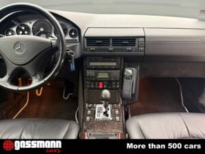 Bild 11/15 von Mercedes-Benz SL 320 (2001)