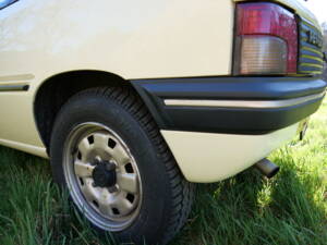 Image 10/65 of Peugeot 205 &quot;Indiana&quot; (1992)