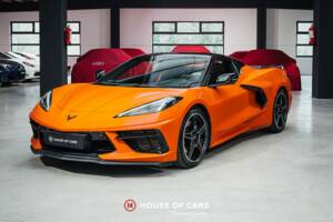 Afbeelding 2/24 van Chevrolet Corvette Stingray (2022)