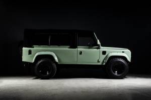 Afbeelding 4/50 van Land Rover Defender 110 300Tdi (1997)