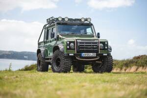 Image 31/31 de Land Rover Defender 110 (2005)