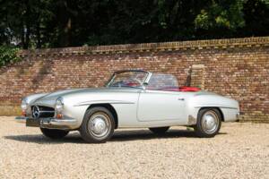 Image 12/50 de Mercedes-Benz 190 SL (1960)
