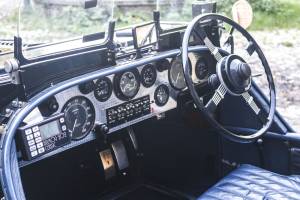 Image 10/50 de Lagonda 4.5 Litre M 45 R Rapide (1934)