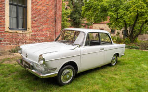 Bild 4/118 von BMW 700 LS Luxus (1965)